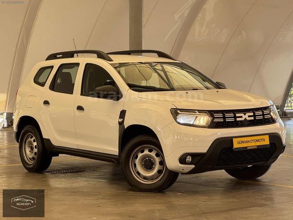 2023 RENAULT DUSTER 1.3 TCe *4x2* ESSENTİAL *OTOMATİK*MASRAFSIZ*