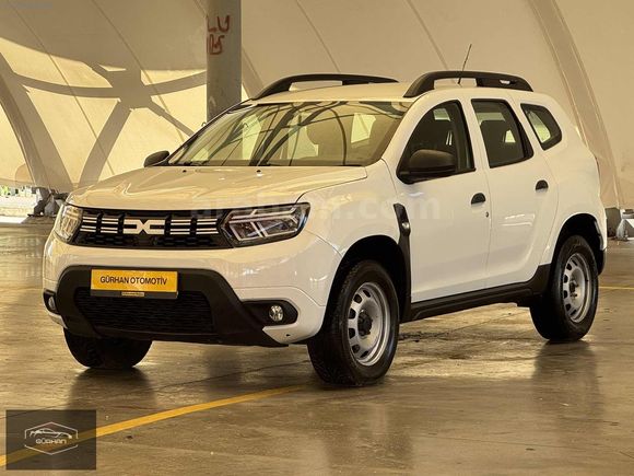 2023 RENAULT DUSTER 1.3 TCe *4x2* ESSENTİAL *OTOMATİK*MASRAFSIZ*