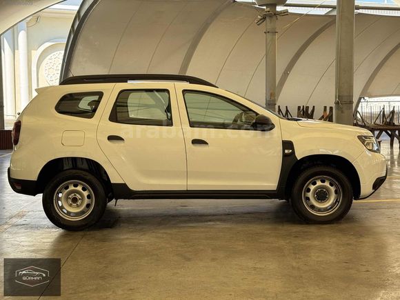2023 RENAULT DUSTER 1.3 TCe *4x2* ESSENTİAL *OTOMATİK*MASRAFSIZ*