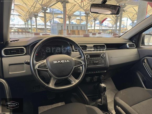 2023 RENAULT DUSTER 1.3 TCe *4x2* ESSENTİAL *OTOMATİK*MASRAFSIZ*