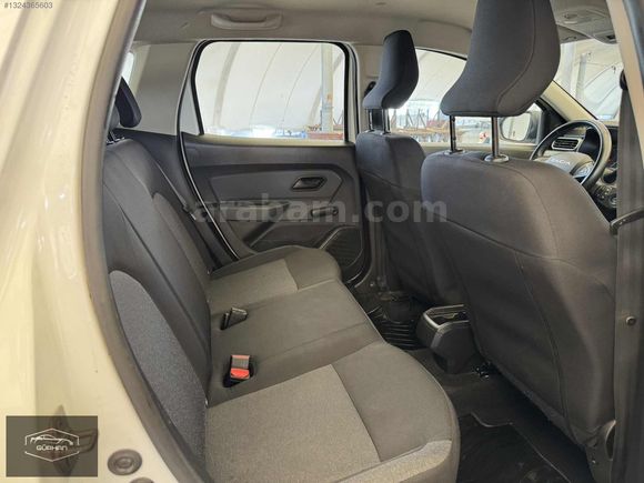 2023 RENAULT DUSTER 1.3 TCe *4x2* ESSENTİAL *OTOMATİK*MASRAFSIZ*
