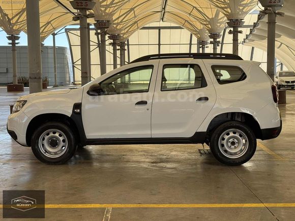 2023 RENAULT DUSTER 1.3 TCe *4x2* ESSENTİAL *OTOMATİK*MASRAFSIZ*