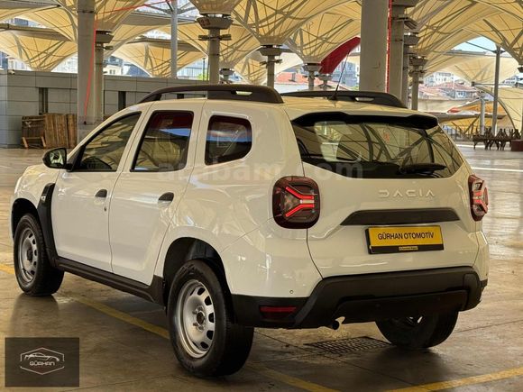 2023 RENAULT DUSTER 1.3 TCe *4x2* ESSENTİAL *OTOMATİK*MASRAFSIZ*