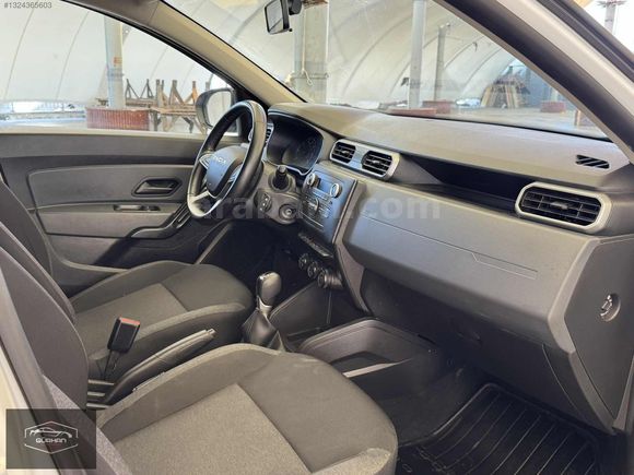 2023 RENAULT DUSTER 1.3 TCe *4x2* ESSENTİAL *OTOMATİK*MASRAFSIZ*