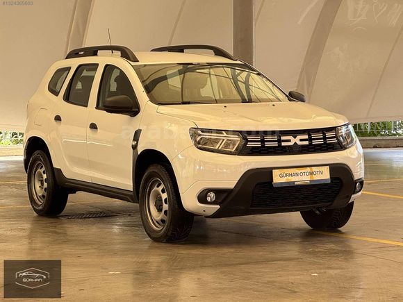 2023 RENAULT DUSTER 1.3 TCe *4x2* ESSENTİAL *OTOMATİK*MASRAFSIZ*
