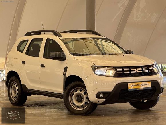 2023 RENAULT DUSTER 1.3 TCe *4x2* ESSENTİAL *OTOMATİK*MASRAFSIZ*