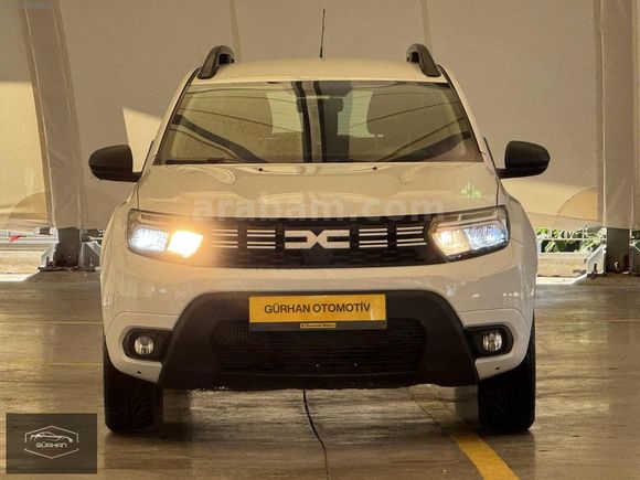2023 RENAULT DUSTER 1.3 TCe *4x2* ESSENTİAL *OTOMATİK*MASRAFSIZ*
