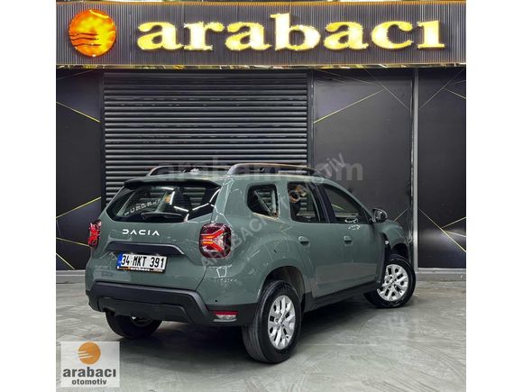 2024 DACİA DUSTER 56 KM OTOMOTİK EXPRESSİON 'ARABACI' AUTOPİA
