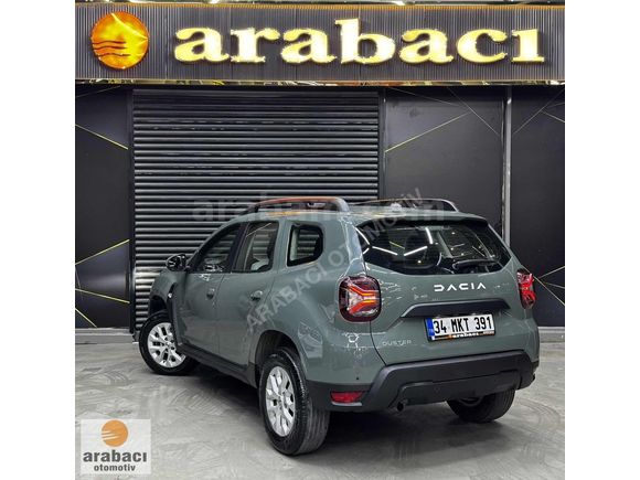 2024 DACİA DUSTER 56 KM OTOMOTİK EXPRESSİON 'ARABACI' AUTOPİA