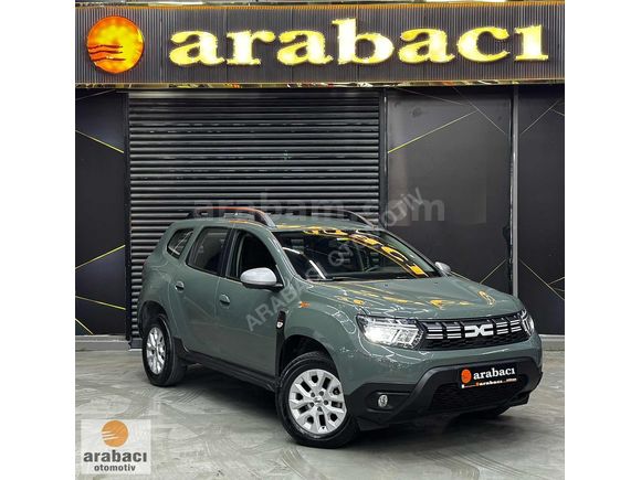 2024 DACİA DUSTER 56 KM OTOMOTİK EXPRESSİON 'ARABACI' AUTOPİA