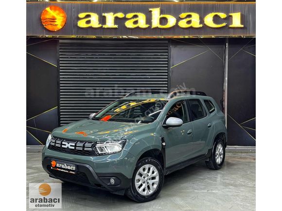 2024 DACİA DUSTER 56 KM OTOMOTİK EXPRESSİON 'ARABACI' AUTOPİA