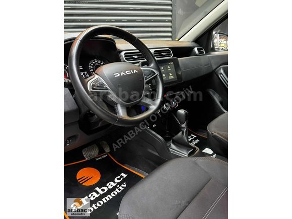 2024 DACİA DUSTER 56 KM OTOMOTİK EXPRESSİON 'ARABACI' AUTOPİA
