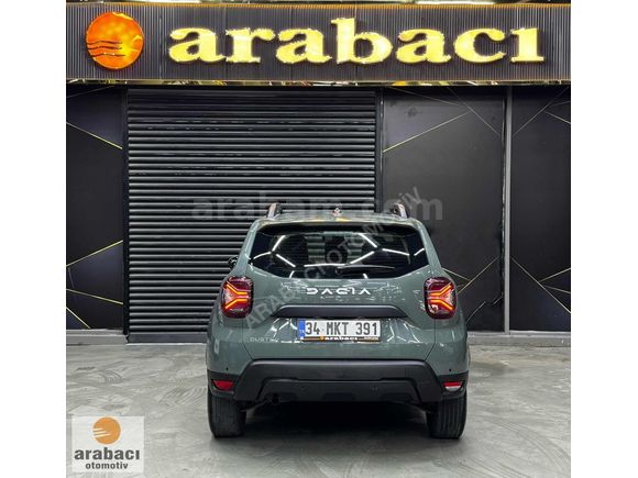 2024 DACİA DUSTER 56 KM OTOMOTİK EXPRESSİON 'ARABACI' AUTOPİA