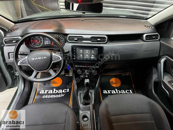 2024 DACİA DUSTER 56 KM OTOMOTİK EXPRESSİON 'ARABACI' AUTOPİA