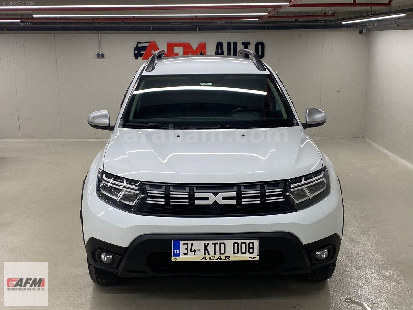 AFM DEN 2024 MODEL BOYASIZ YETKİLİ SERVİS BAKIMLI OTOMATİK 1