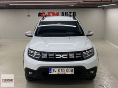 AFMDEN 2024 MODEL BOYASIZ DEĞİŞENSİZ DACİA DUSTER 4X2 OTOMATİK