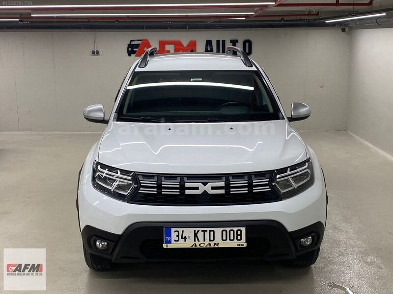 AFM DEN 2024 MODEL BOYASIZ YETKİLİ SERVİS BAKIMLI OTOMATİK