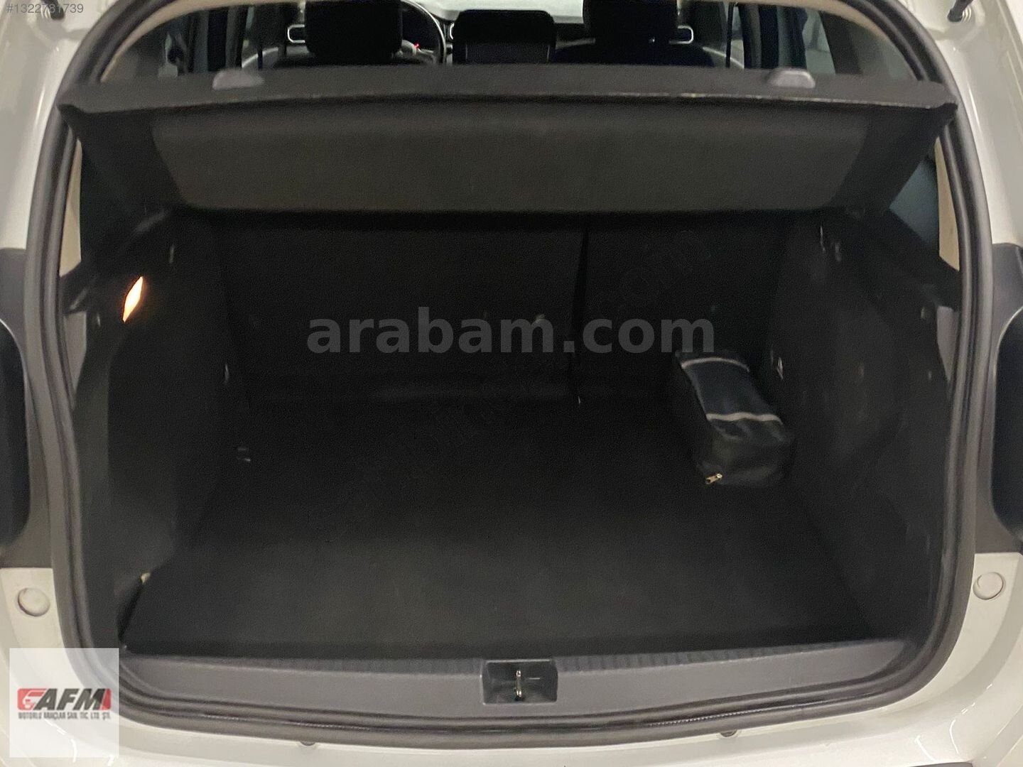 AFM DEN 2024 MODEL BOYASIZ YETKİLİ SERVİS BAKIMLI OTOMATİK 4