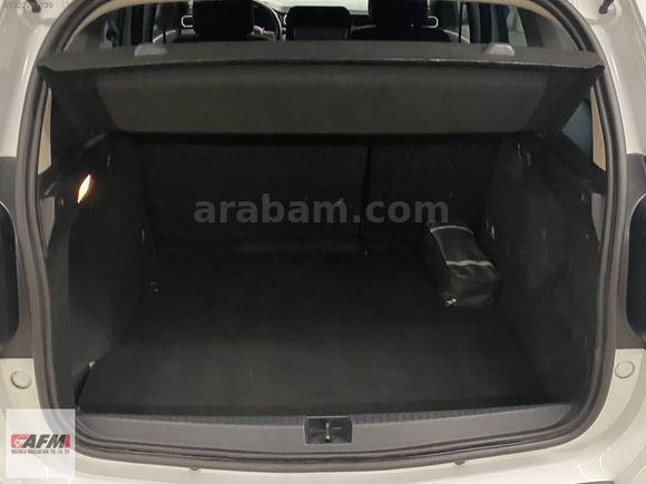 AFMDEN 2024 MODEL BOYASIZ DEĞİŞENSİZ DACİA DUSTER 4X2 OTOMATİK
