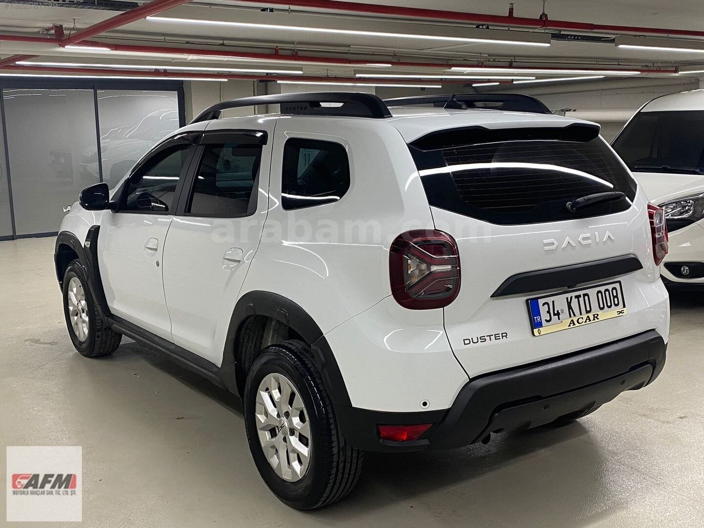 AFM DEN 2024 MODEL BOYASIZ YETKİLİ SERVİS BAKIMLI OTOMATİK 3