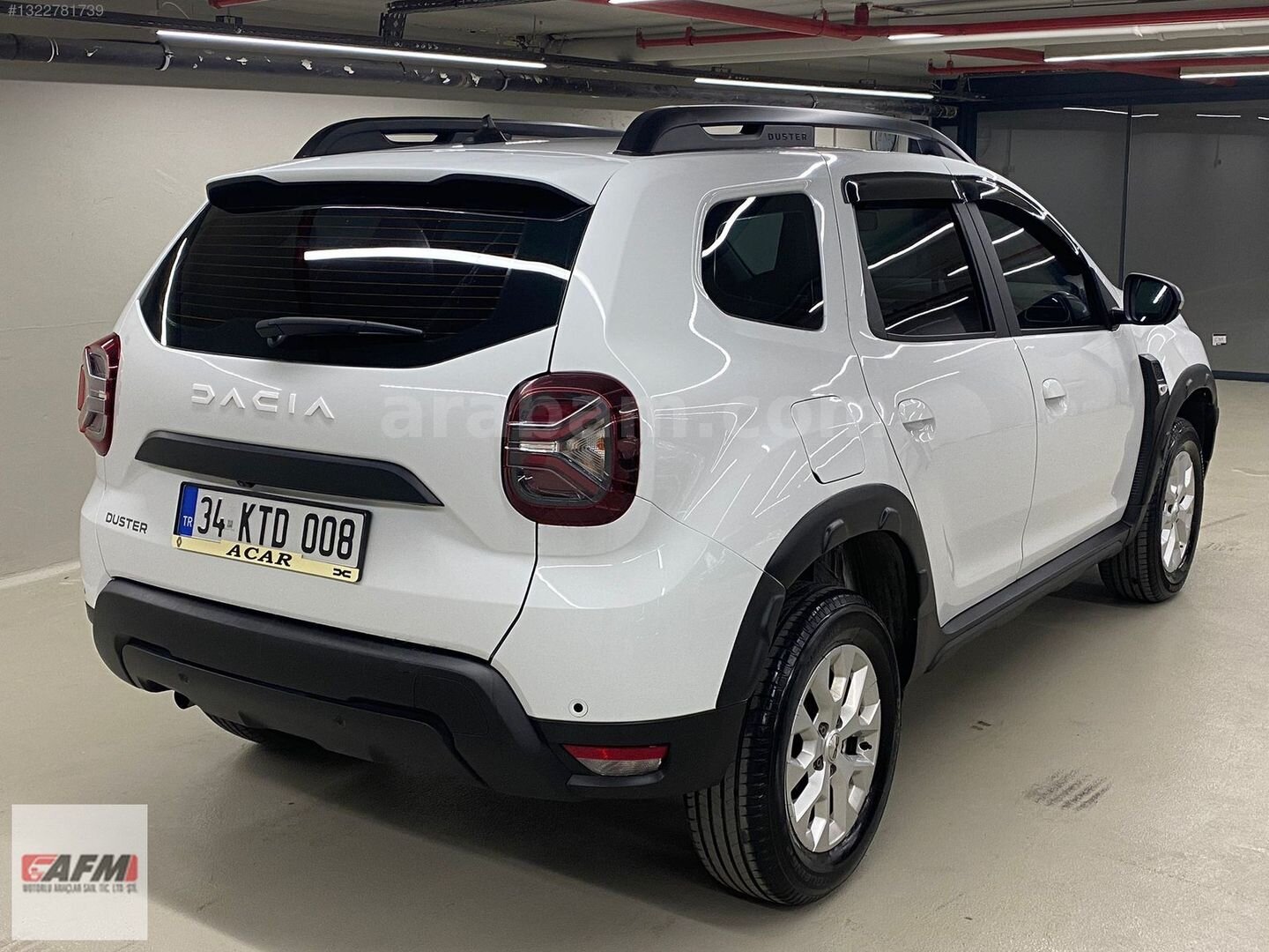 AFM DEN 2024 MODEL BOYASIZ YETKİLİ SERVİS BAKIMLI OTOMATİK 5