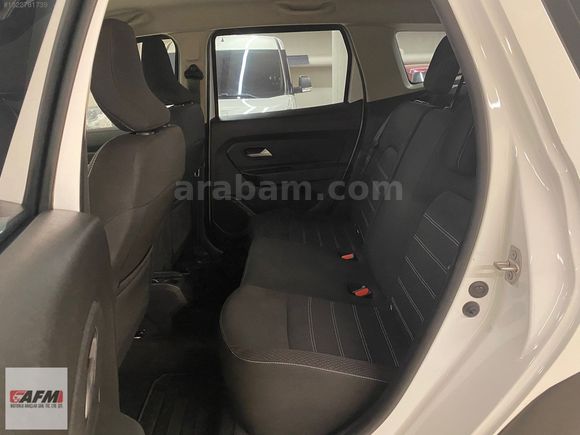 AFMDEN 2024 MODEL BOYASIZ DEĞİŞENSİZ DACİA DUSTER 4X2 OTOMATİK