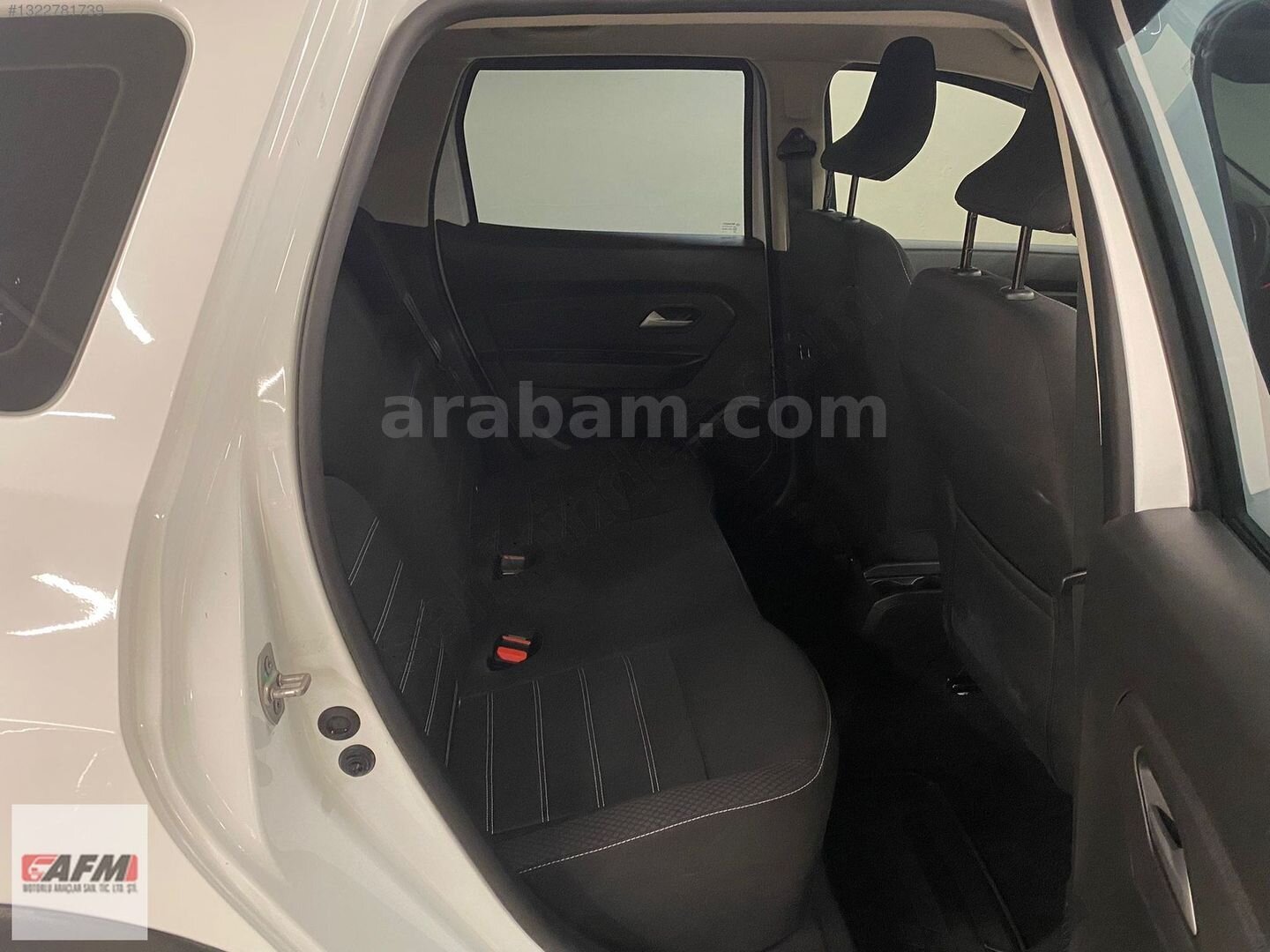 AFM DEN 2024 MODEL BOYASIZ YETKİLİ SERVİS BAKIMLI OTOMATİK 7