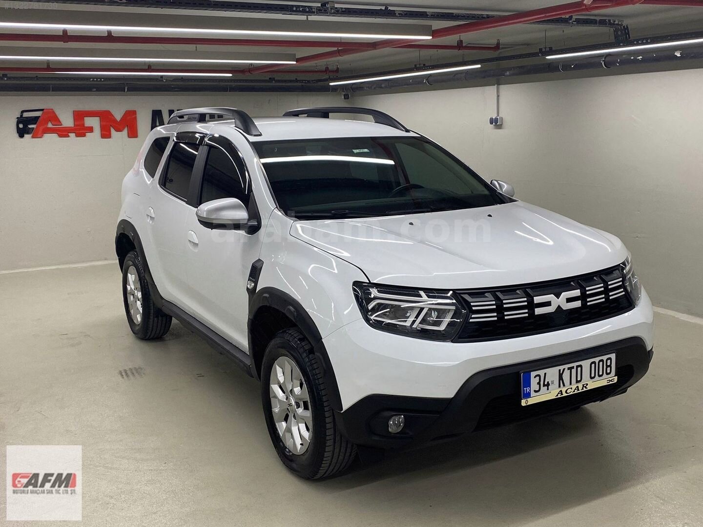 AFM DEN 2024 MODEL BOYASIZ YETKİLİ SERVİS BAKIMLI OTOMATİK 6