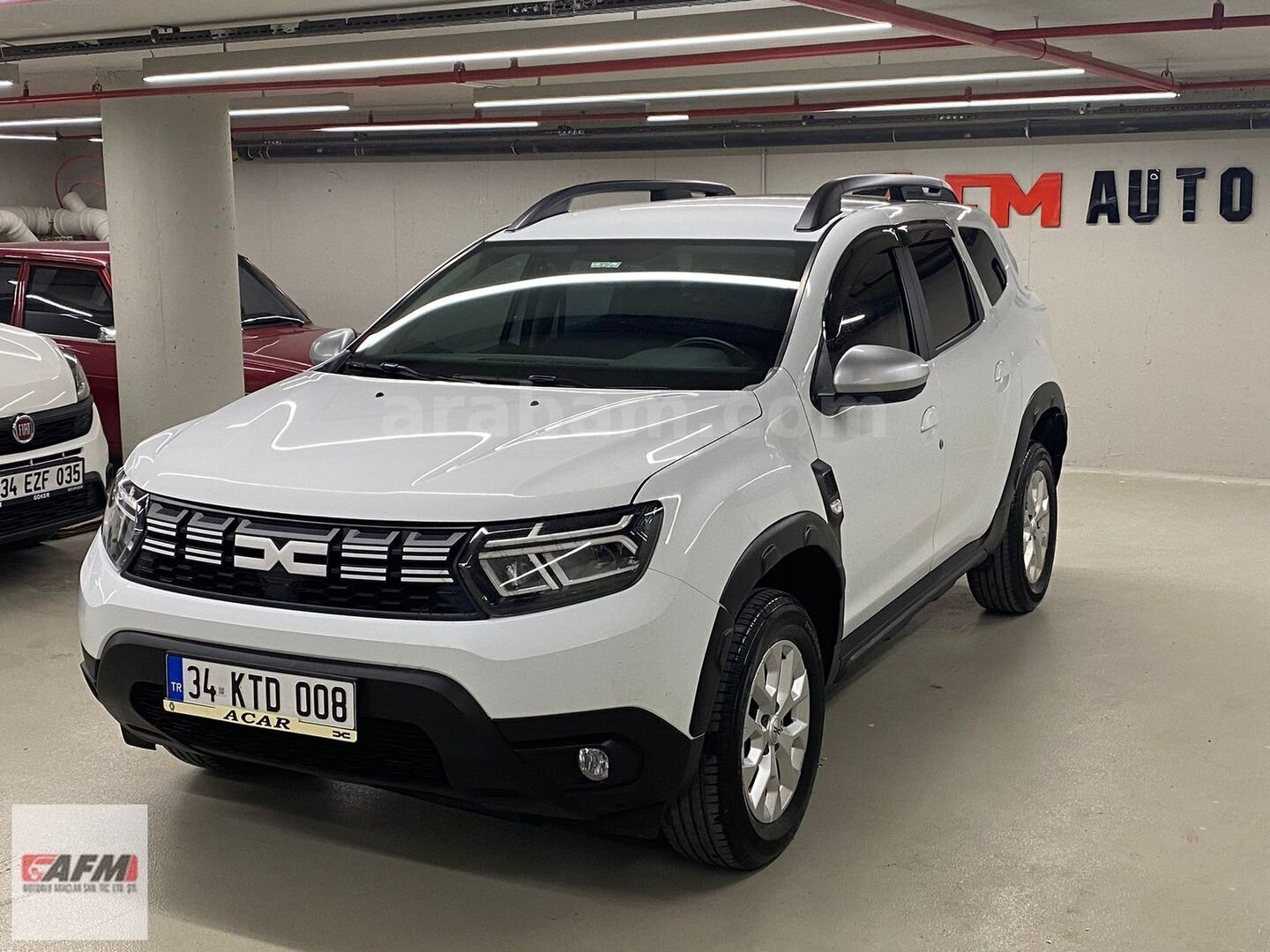 AFM DEN 2024 MODEL BOYASIZ YETKİLİ SERVİS BAKIMLI OTOMATİK 2