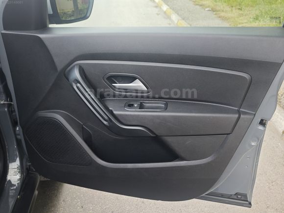 OTOMATİK VİTES-BAKIMLI-TEMİZ-DUSTER