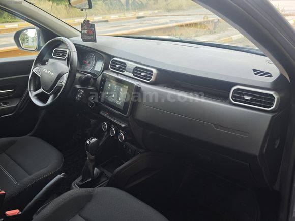 OTOMATİK VİTES-BAKIMLI-TEMİZ-DUSTER