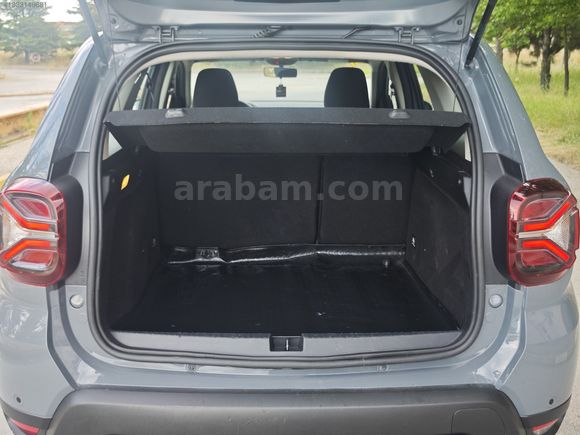 OTOMATİK VİTES-BAKIMLI-TEMİZ-DUSTER
