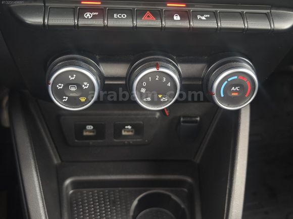 OTOMATİK VİTES-BAKIMLI-TEMİZ-DUSTER