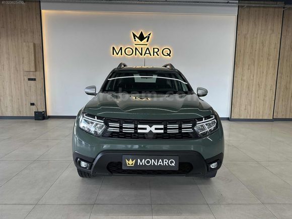 HATASIZ 2024 MODEL DACİA DUSTER 1.3TCE EXPRESSİON Ç.JANT+G.GÖRÜŞ