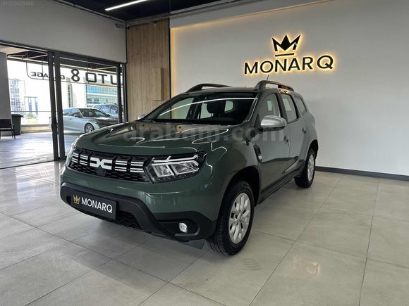 HATASIZ 2024 MODEL DACİA DUSTER 1.3TCE EXPRESSİON Ç.JANT+G.GÖRÜŞ