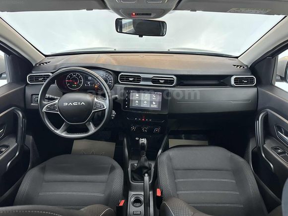 HATASIZ 2024 MODEL DACİA DUSTER 1.3TCE EXPRESSİON Ç.JANT+G.GÖRÜŞ