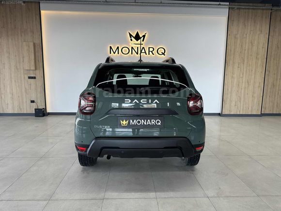 HATASIZ 2024 MODEL DACİA DUSTER 1.3TCE EXPRESSİON Ç.JANT+G.GÖRÜŞ