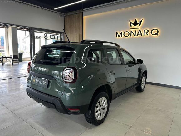 HATASIZ 2024 MODEL DACİA DUSTER 1.3TCE EXPRESSİON Ç.JANT+G.GÖRÜŞ