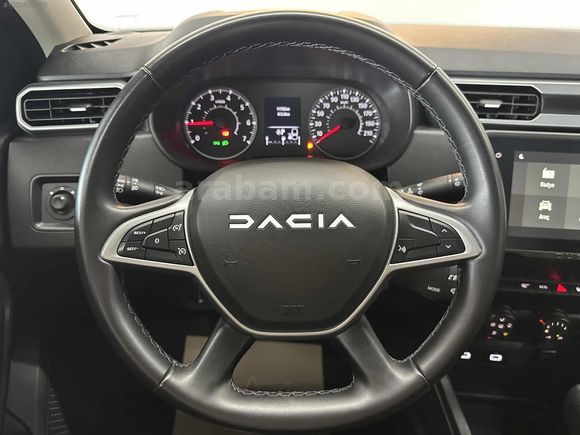 HATASIZ 2024 MODEL DACİA DUSTER 1.3TCE EXPRESSİON Ç.JANT+G.GÖRÜŞ