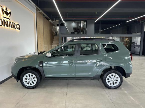 HATASIZ 2024 MODEL DACİA DUSTER 1.3TCE EXPRESSİON Ç.JANT+G.GÖRÜŞ