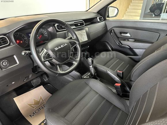 HATASIZ 2024 MODEL DACİA DUSTER 1.3TCE EXPRESSİON Ç.JANT+G.GÖRÜŞ