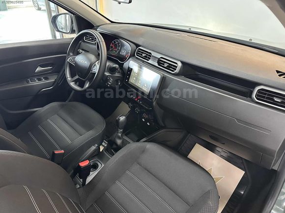 HATASIZ 2024 MODEL DACİA DUSTER 1.3TCE EXPRESSİON Ç.JANT+G.GÖRÜŞ