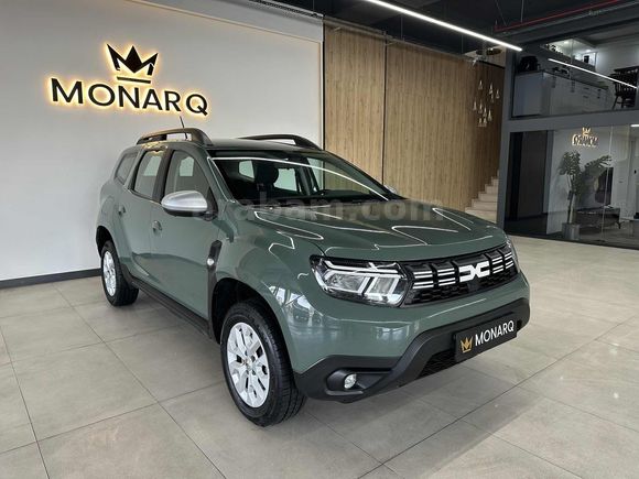 HATASIZ 2024 MODEL DACİA DUSTER 1.3TCE EXPRESSİON Ç.JANT+G.GÖRÜŞ