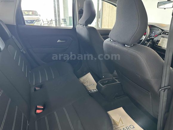 HATASIZ 2024 MODEL DACİA DUSTER 1.3TCE EXPRESSİON Ç.JANT+G.GÖRÜŞ