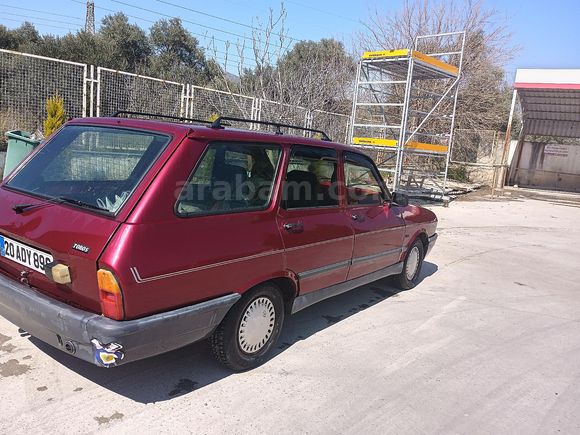 Sahibinden Renault R 12 Toros 2000 Model