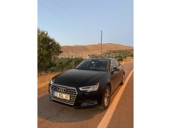 Sahibinden Audi A4 Sedan 1.4 TFSI Design 2018 Model 