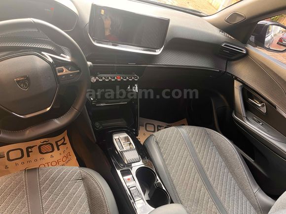 Sahibinden Peugeot 2008 1.2 PureTech Allure 2025 Model 