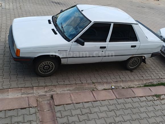Sahibinden Renault R 9 1.4 Broadway 1991 Model