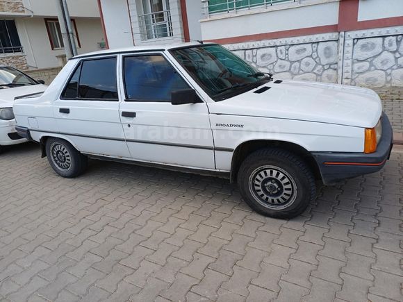 Sahibinden Renault R 9 1.4 Broadway 1991 Model
