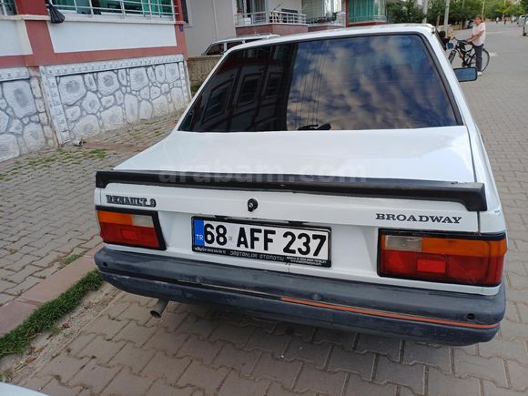 Sahibinden Renault R 9 1.4 Broadway 1991 Model